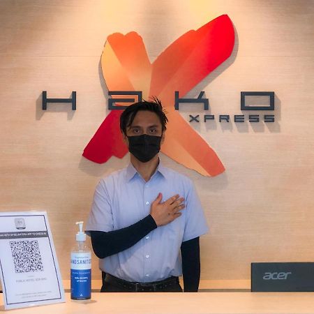 Hako Xpress Tmn Skudai Baru Hotel Bagian luar foto