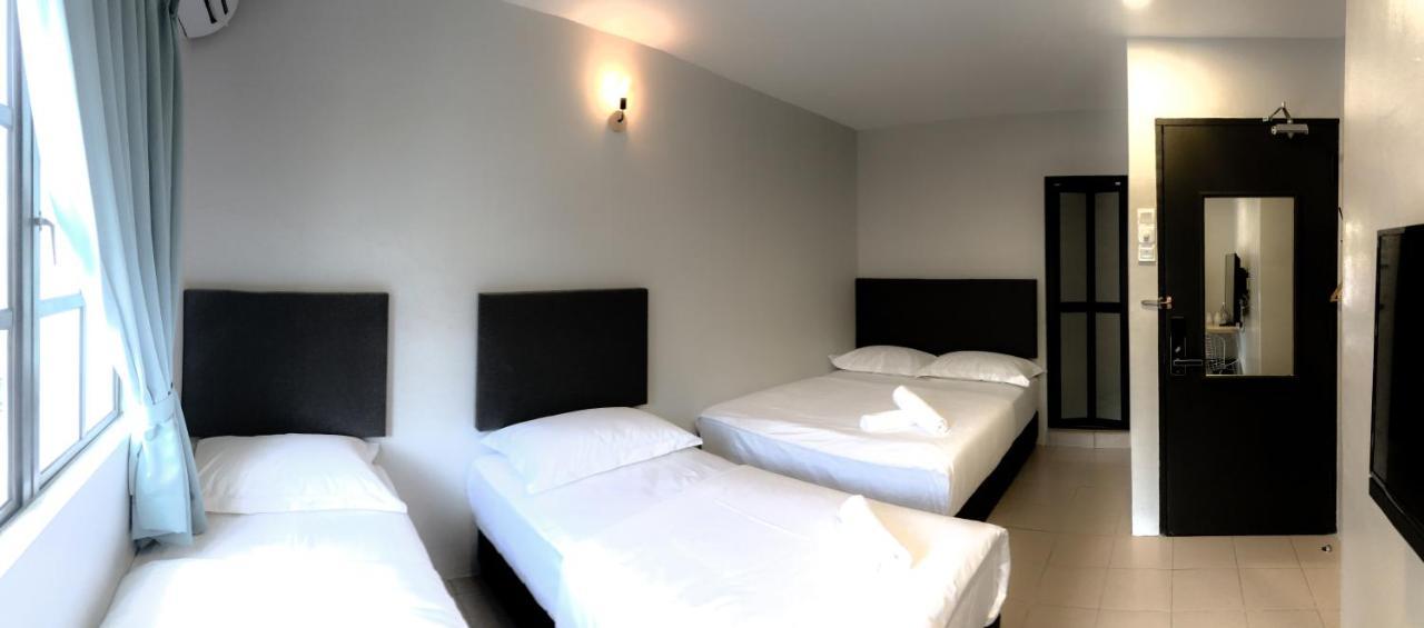 Hako Xpress Tmn Skudai Baru Hotel Bagian luar foto